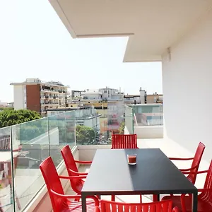 Appartamento Dainese Apartments, Casa Miriam, Lido di Jesolo